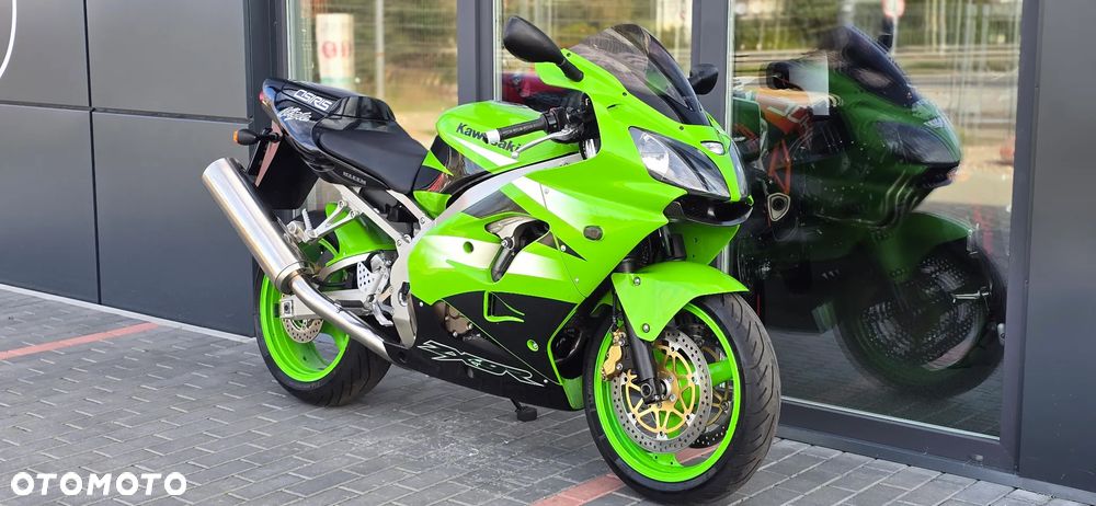 Kawasaki ZX - 6