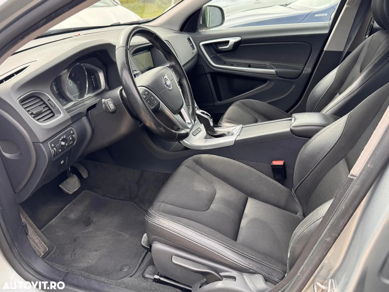 Volvo V60 - 5