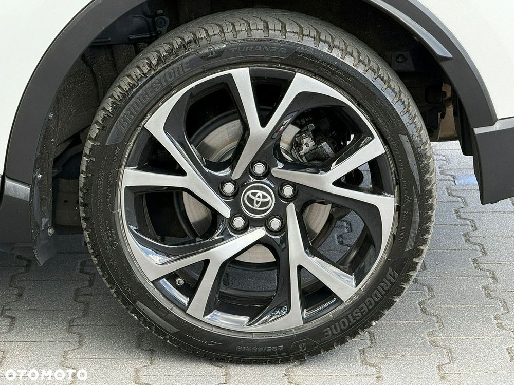 Toyota C-HR 1.8 Hybrid Executive - 9