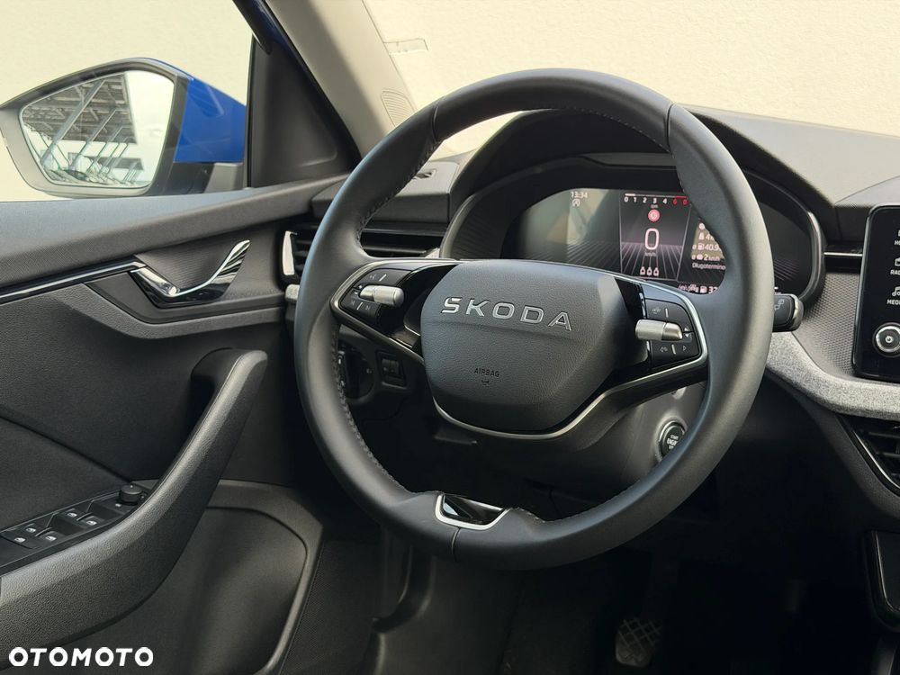 Skoda Scala 1.0 TSI Selection - 12
