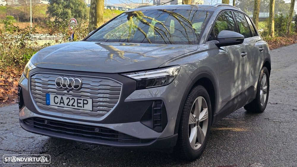 Audi Q4 e-tron 35 55 kWh - 35