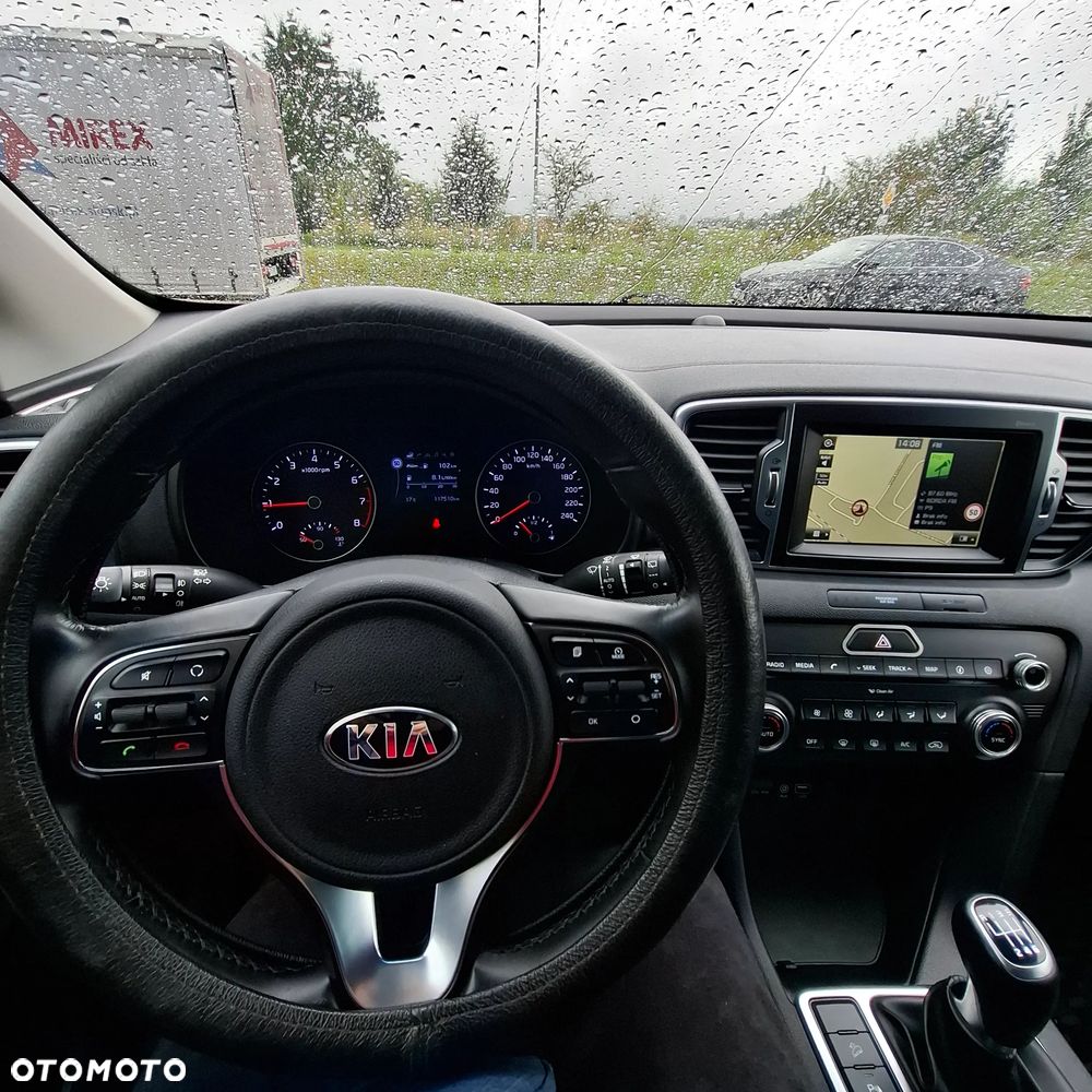 Kia Sportage 1.6 GDI L 2WD - 23