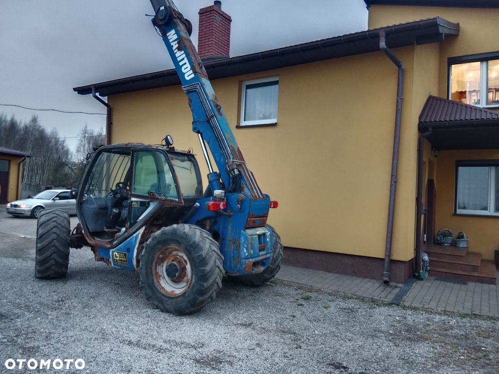 Manitou 742 - 8