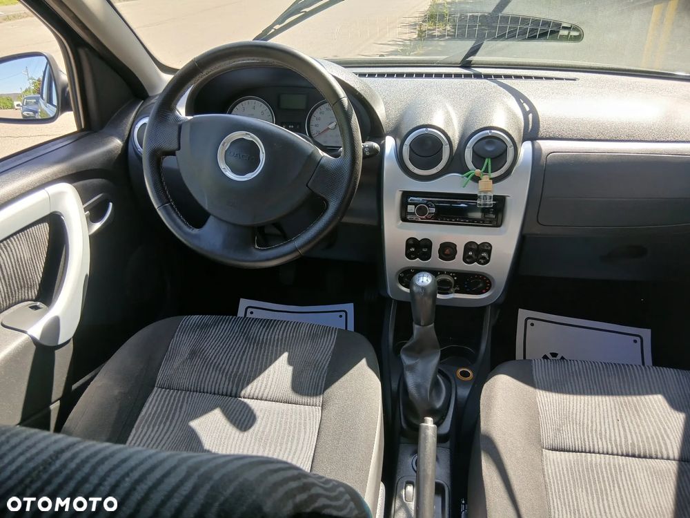Dacia Sandero 1.6 Ambiance - 8
