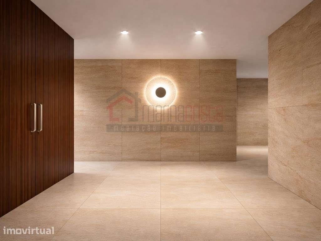 Apartamento T2 Novo com Garagem em Ferrel - Grande imagem: 5/10
