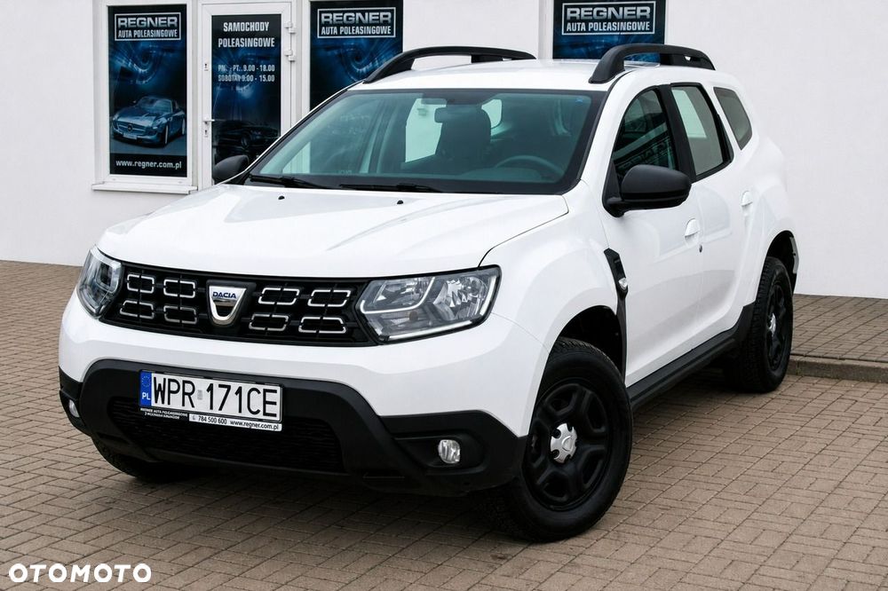 Dacia Duster 1.5 Blue dCi Comfort 4WD - 4