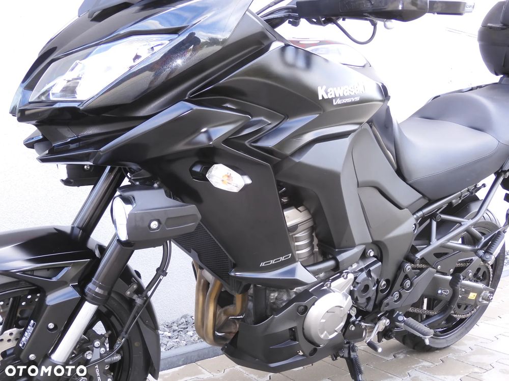 Kawasaki Versys 1000 - 15