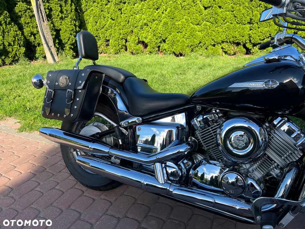 Yamaha Drag Star - 23