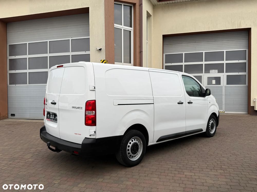Toyota Proace 2,0 L3H1 - 9