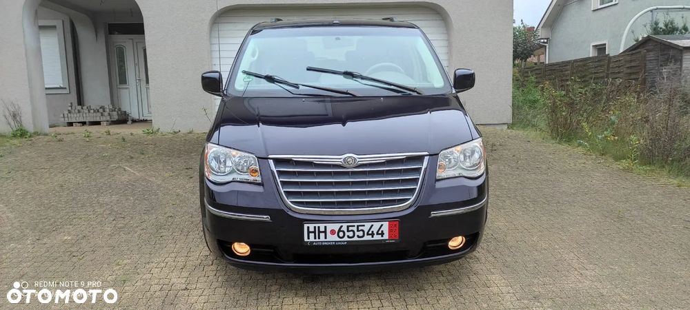 Chrysler Town & Country 3.8 Touring - 28
