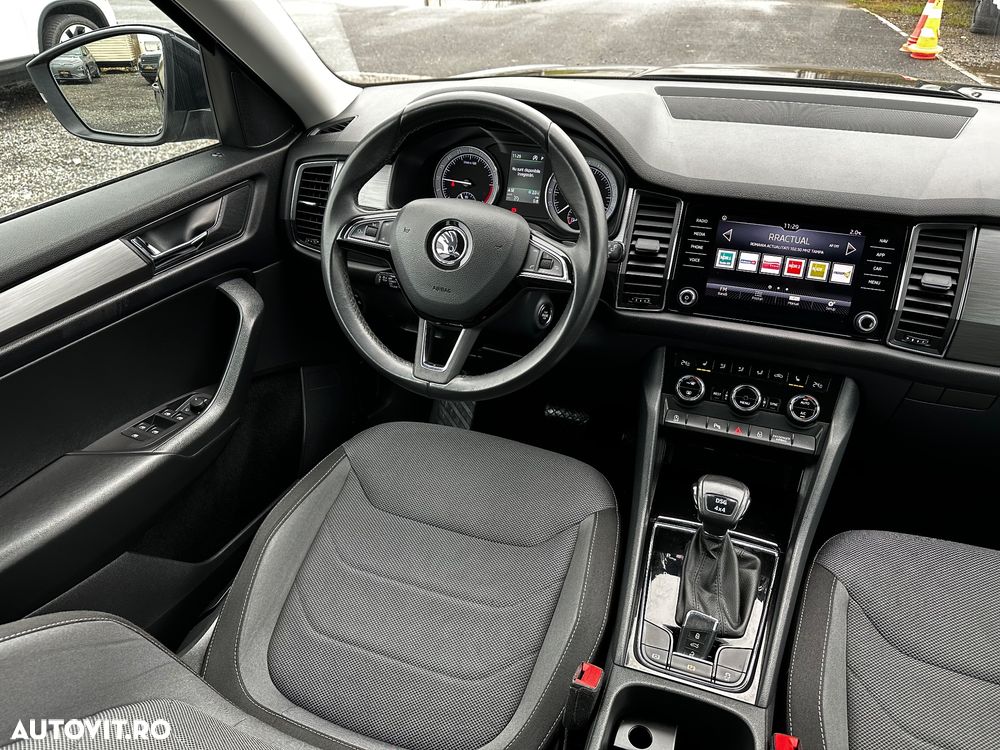 Skoda Kodiaq 2.0 TDI 4X4 DSG Ambition - 18