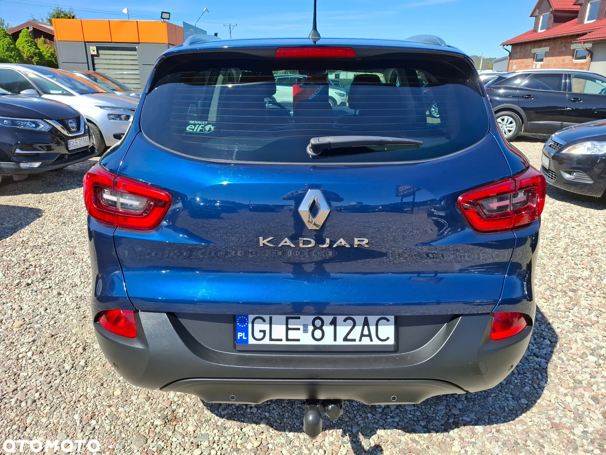 Renault Kadjar 1.2 Energy TCe Business - 9