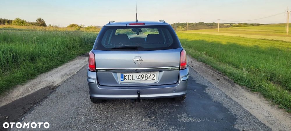Opel Astra 1.6 Easytronic Sport - 7
