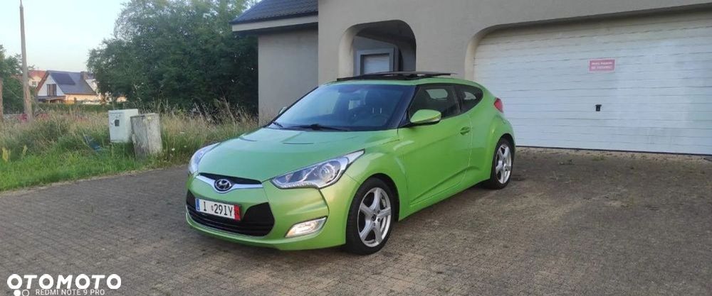 Hyundai Veloster 1.6 DCT Premium - 33
