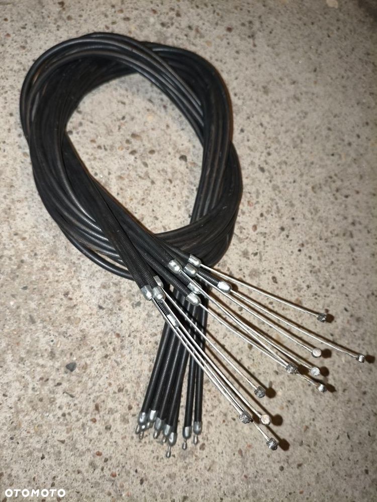 Linki gazu rolgaz Dniepr MT K650 K750 Ural