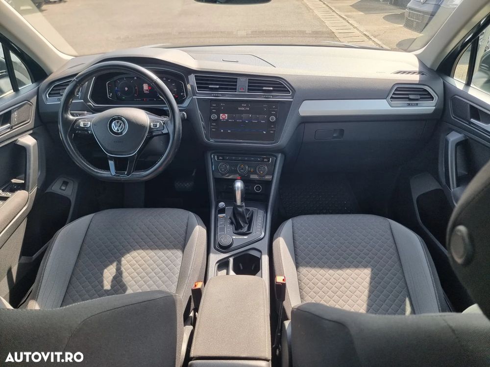 Volkswagen Tiguan 2.0 TDI 4Mot DSG Comfortline - 7