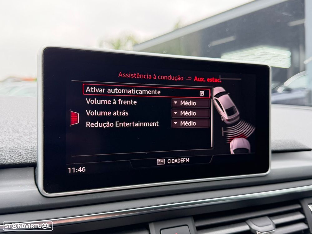 Audi A5 Sportback 2.0 TDI S-line S tronic - 50