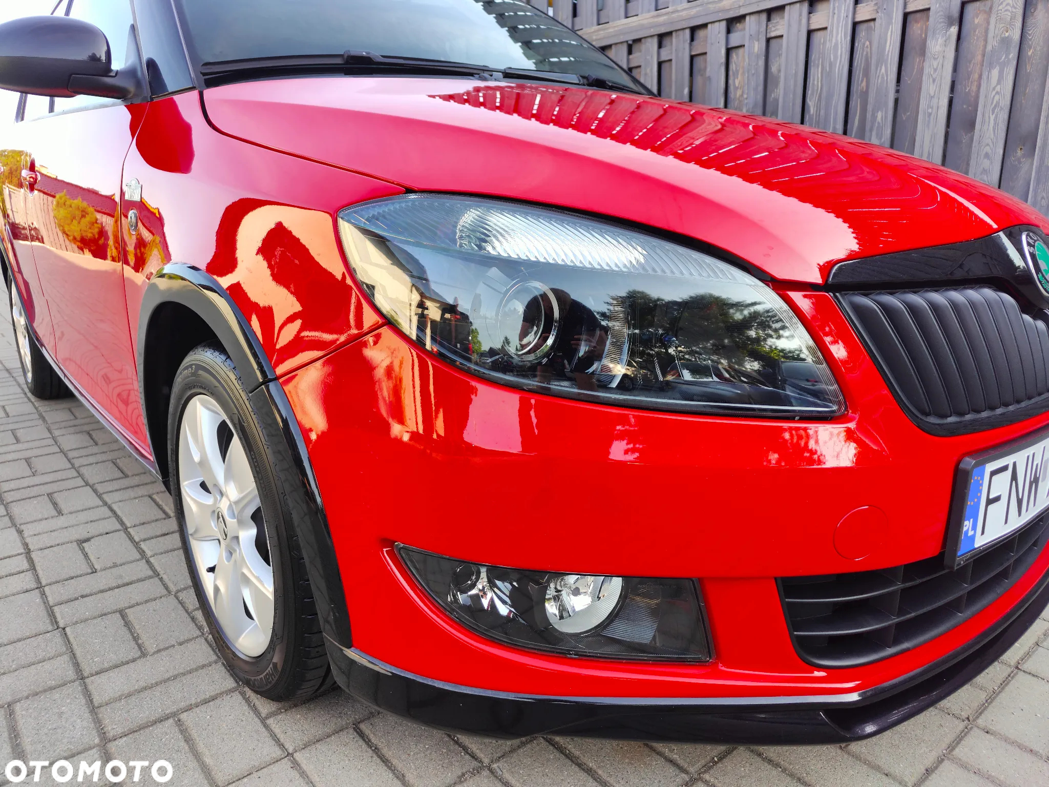 Skoda Fabia 1.2 TSI Monte Carlo - 3