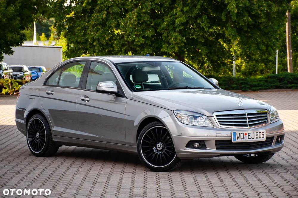 Mercedes-Benz Klasa C - 24