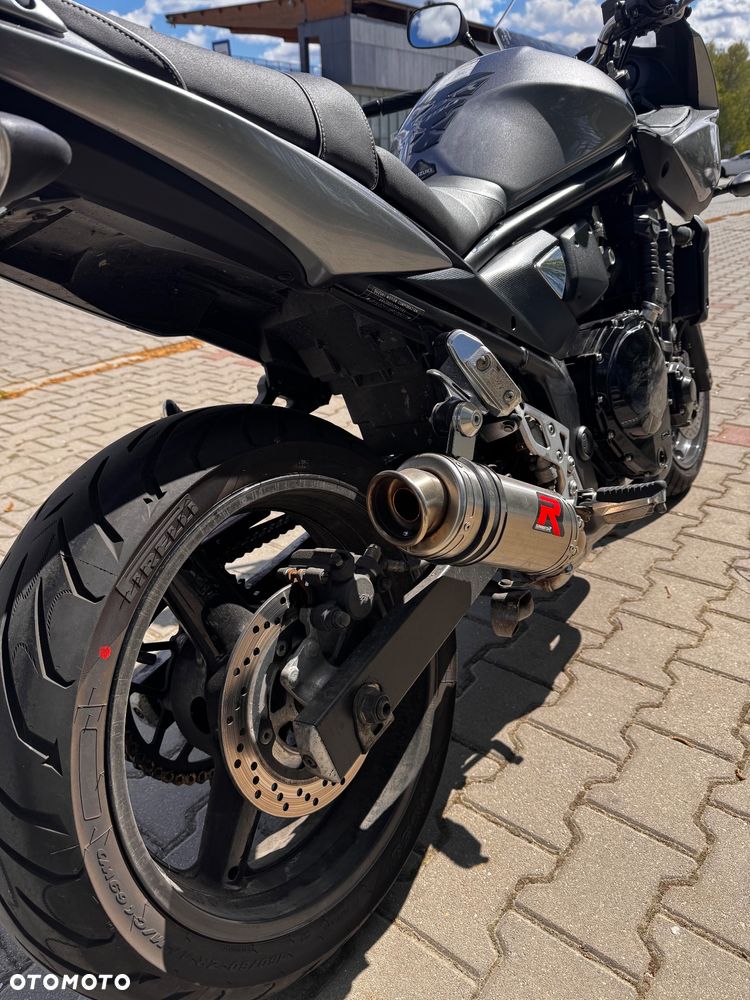 Suzuki Bandit - 6