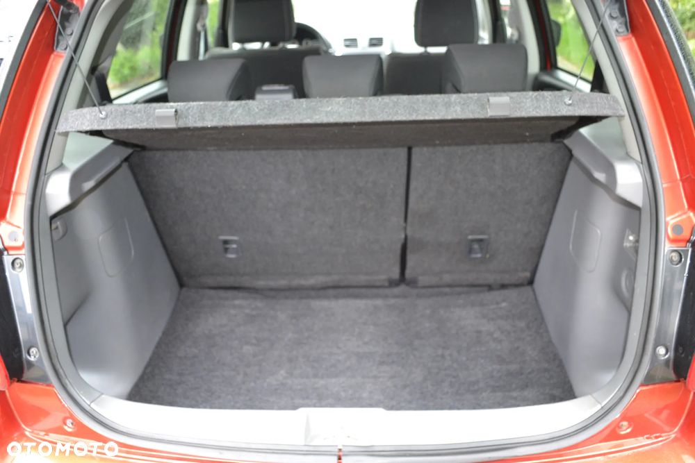 Suzuki SX4 1.6 Premium 4WD - 11