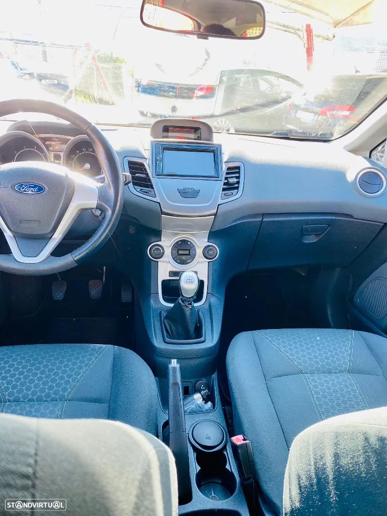 Ford Fiesta 1.25 Titanium - 6
