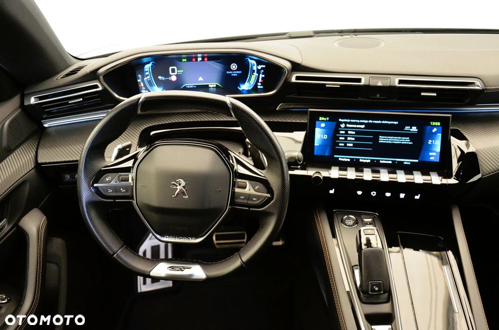 Peugeot 508 225 e-EAT8 GT - 19