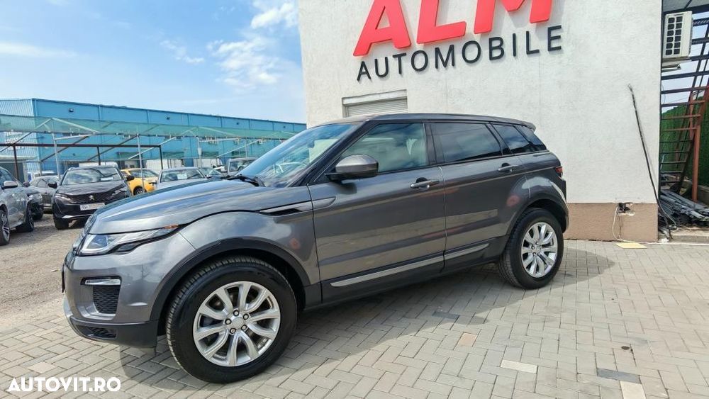 Land Rover Range Rover Evoque 2.0 D150 HSE - 7