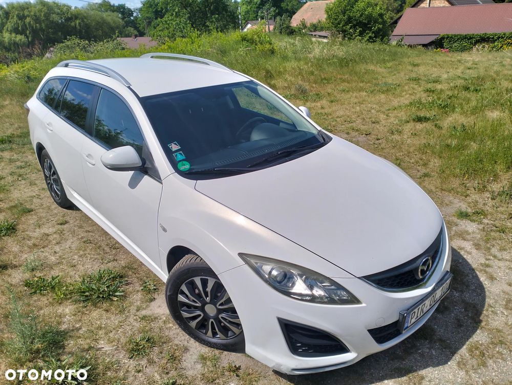 Mazda 6 Sport 2.0 MZR DISI Center-Line - 2