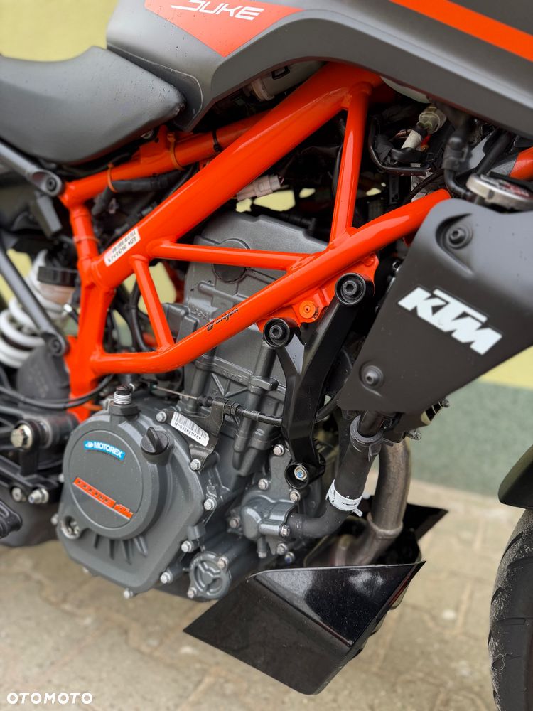 KTM Duke - 6