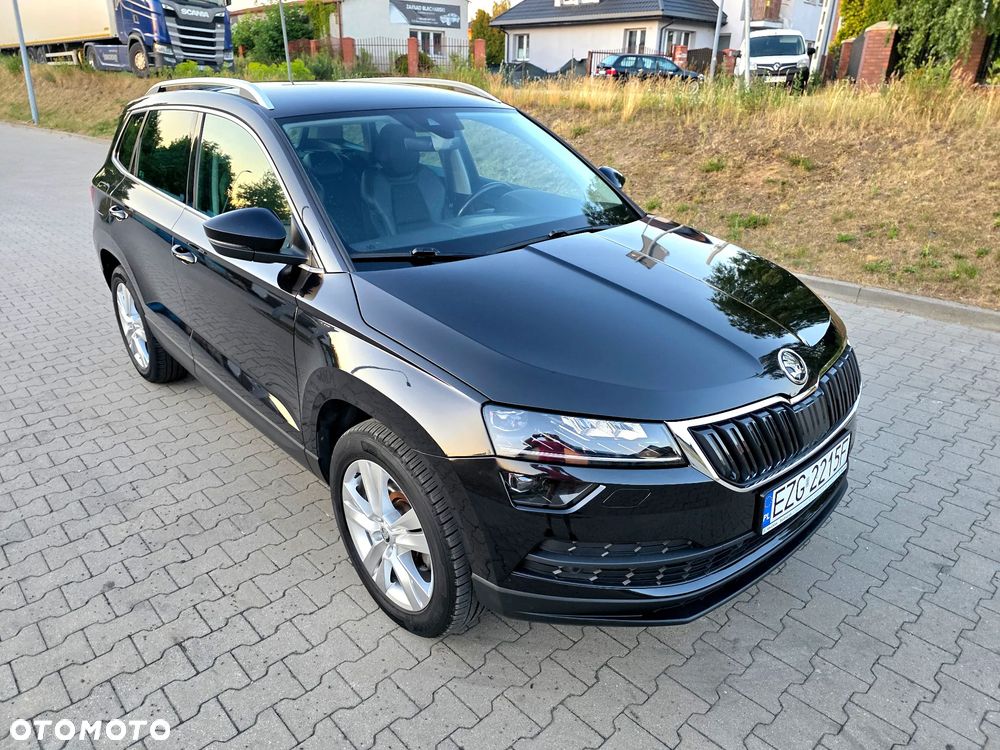 Skoda Karoq - 2