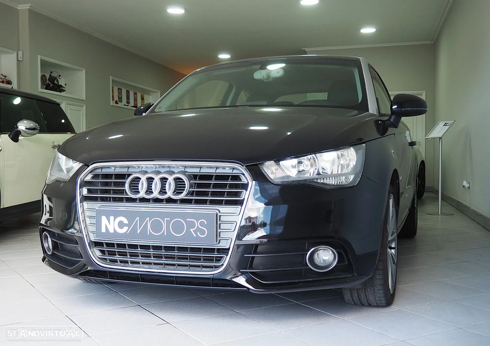 Audi A1 1.6 TDI S line edition - 4