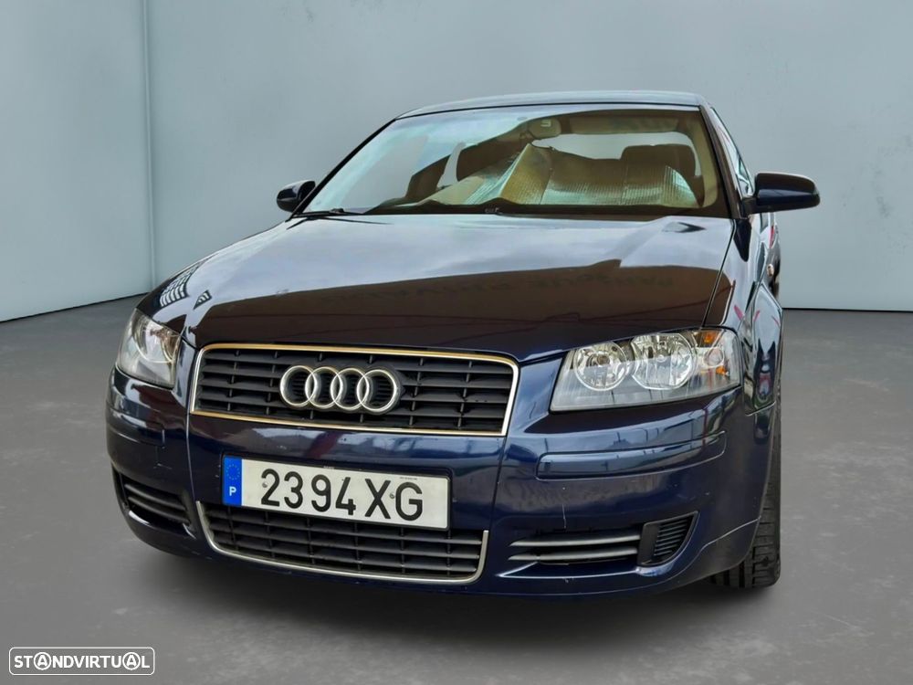 Audi A3 2.0 TDI Ambiente - 3
