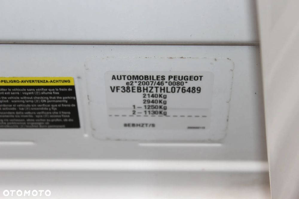 Peugeot 508 BlueHDi 120 EAT6 Stop&Start Allure - 40