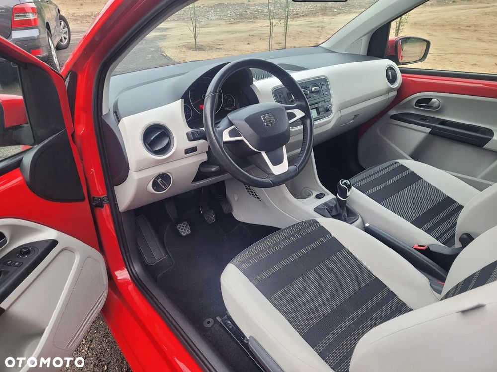 Seat Mii 1.0 by Cosmopolitan - 10