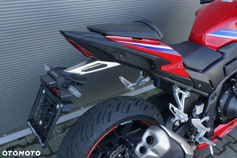 Honda CBR - 4