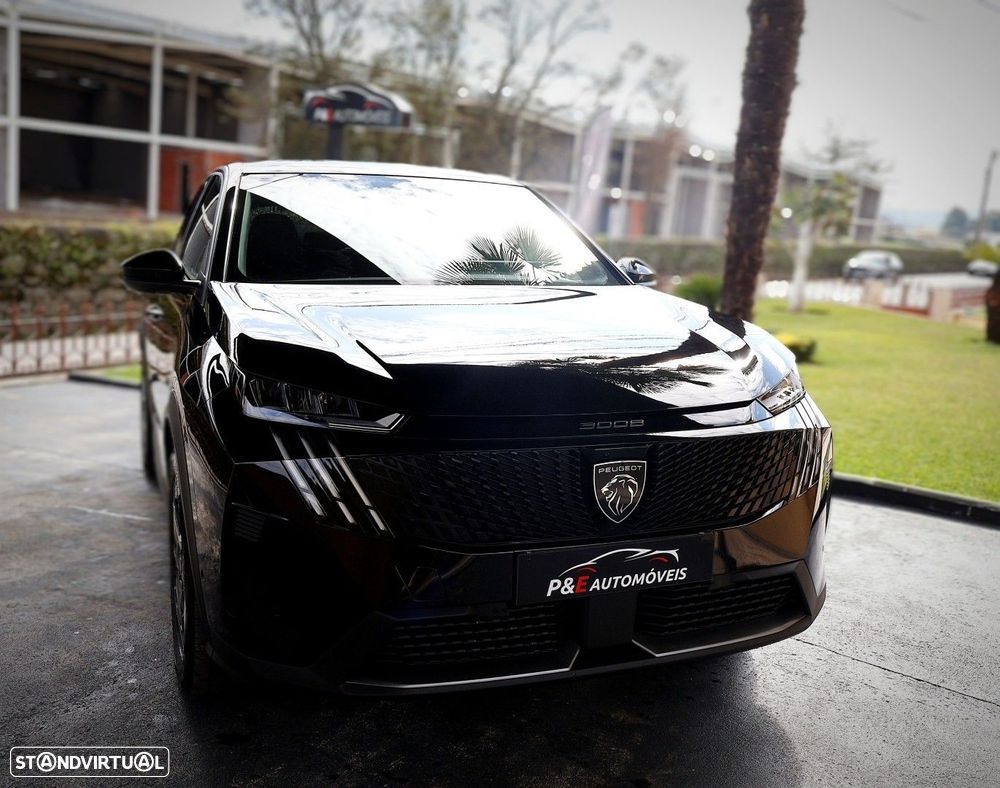 Peugeot E-3008 73 kWh GT - 6