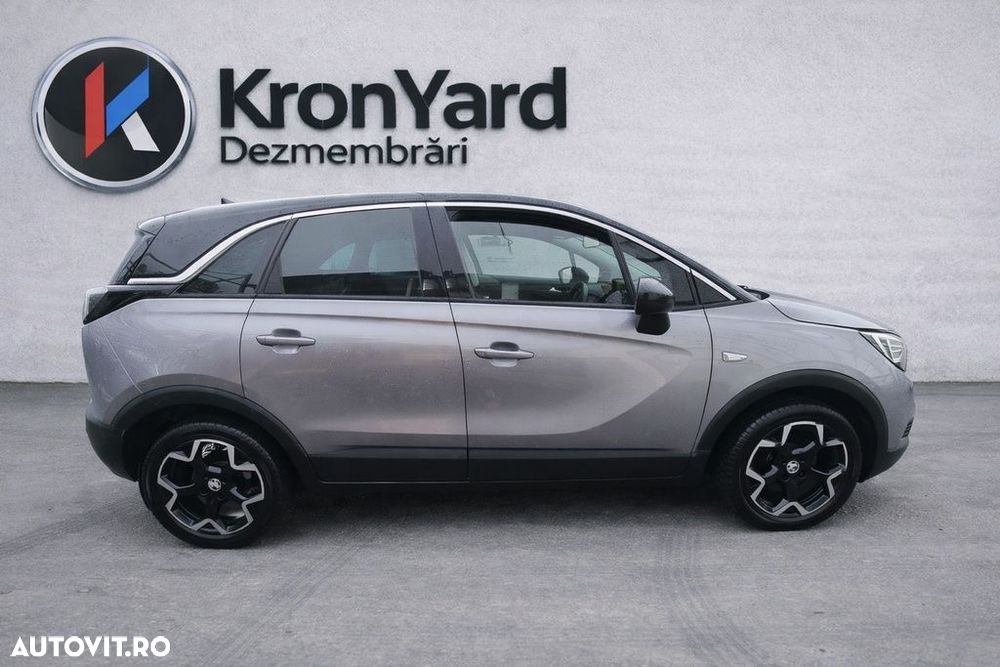 Dezmembrari  Dezmembrez  Piese  Opel Crossland Facelift 1.2 i Turbo 2020-2025  F12XHT - 2