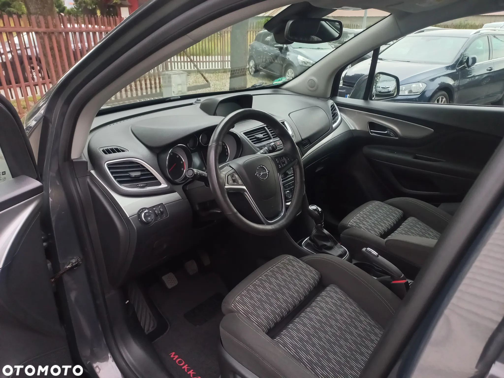 Opel Mokka 1.7 CDTI ecoFLEX Start/Stop Edition - 12