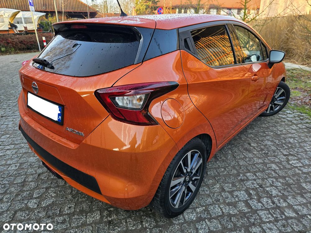 Nissan Micra - 9