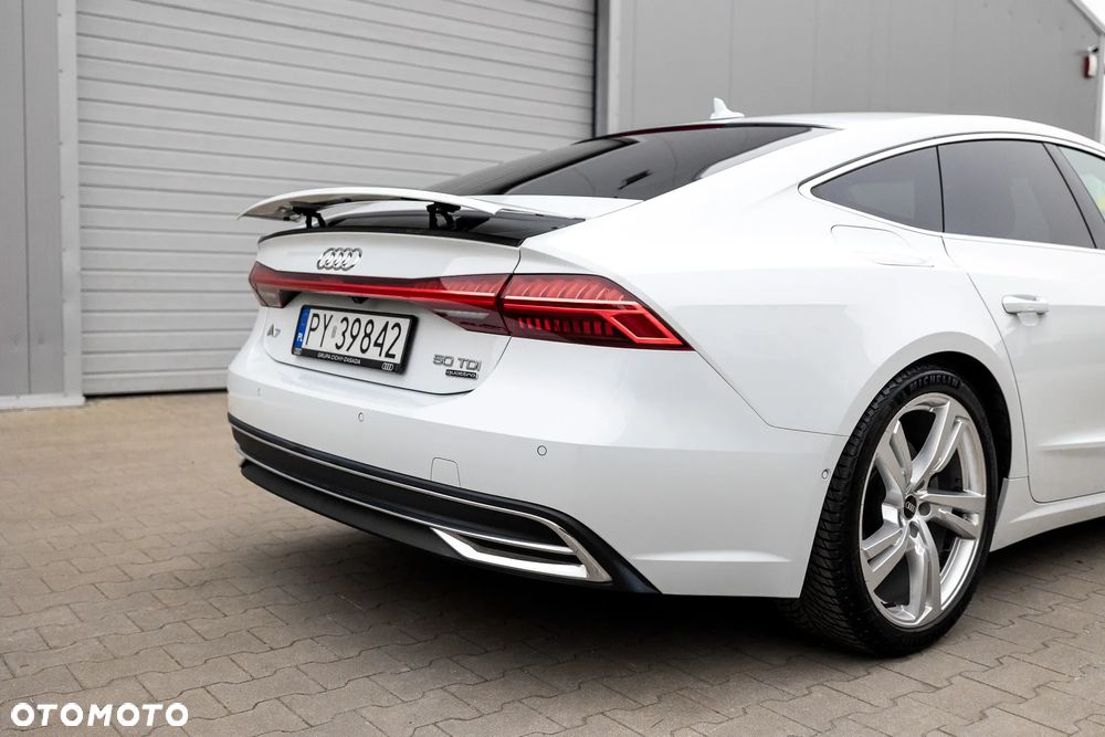 Audi A7 Sportback - 28