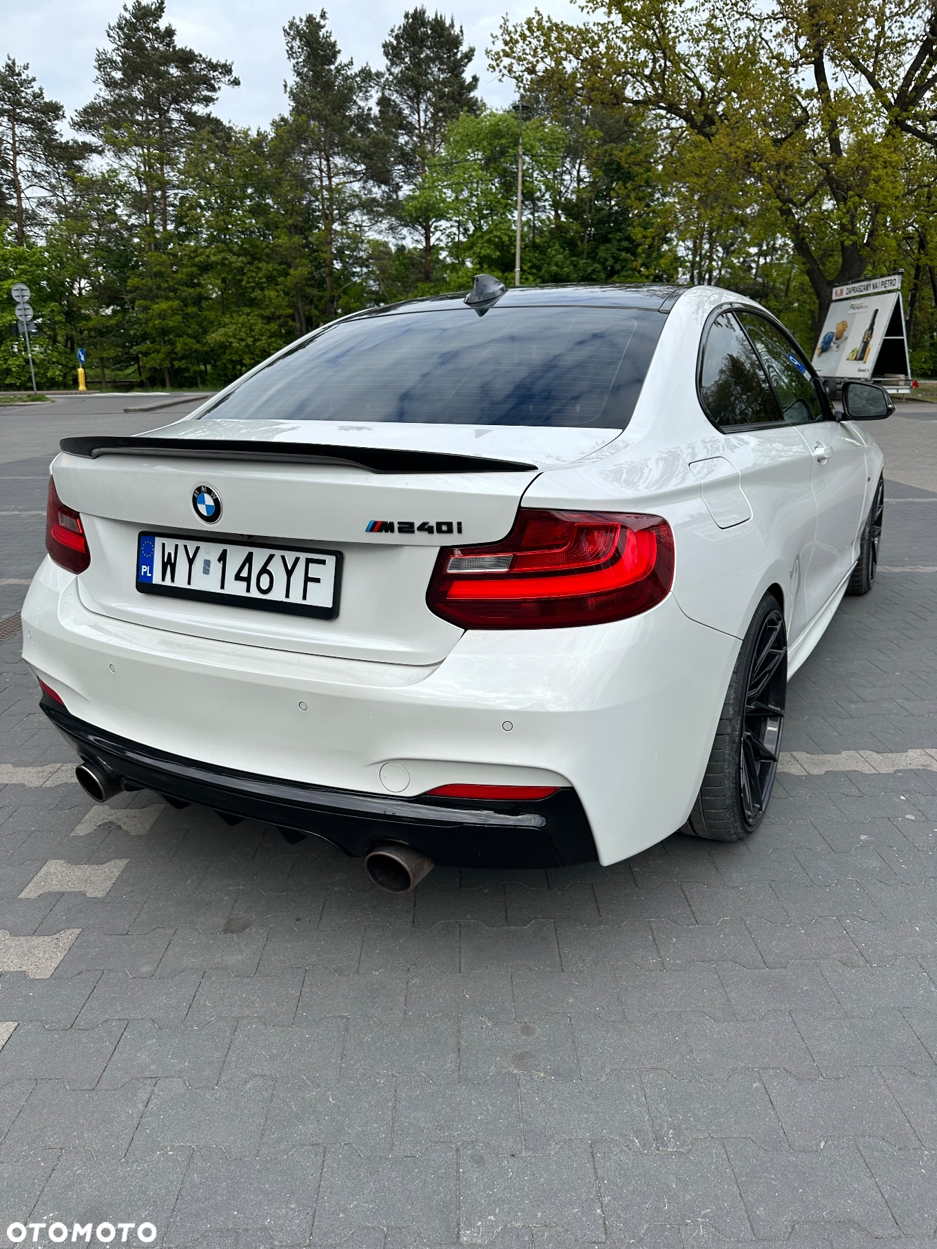 BMW Seria 2 M240i Coupe - 4