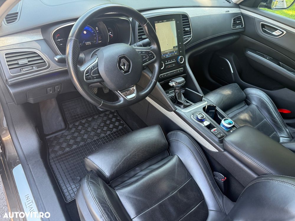 Renault Talisman ENERGY dCi 160 EDC INITIALE PARIS - 5
