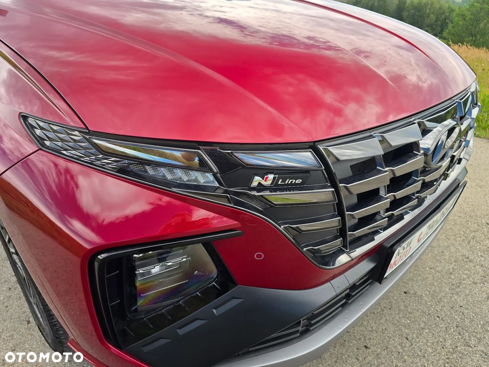 Hyundai Tucson 1.6 T-GDi 4WD N Line - 12