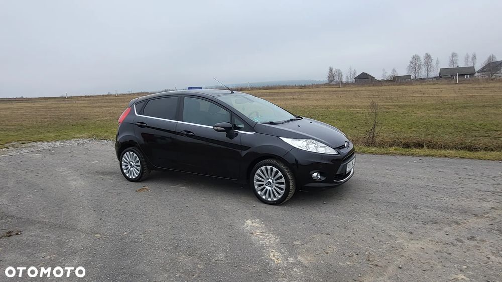Ford Fiesta 1.4 Platinium X - 15