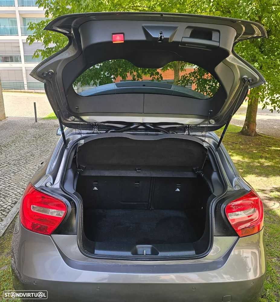 Mercedes-Benz A 180 CDI 7G-DCT 2Style - 18