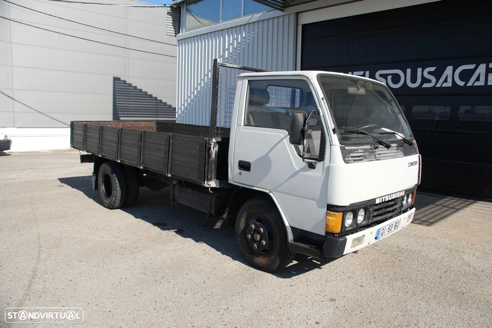 Mitsubishi Canter FE331 3.3D - 2