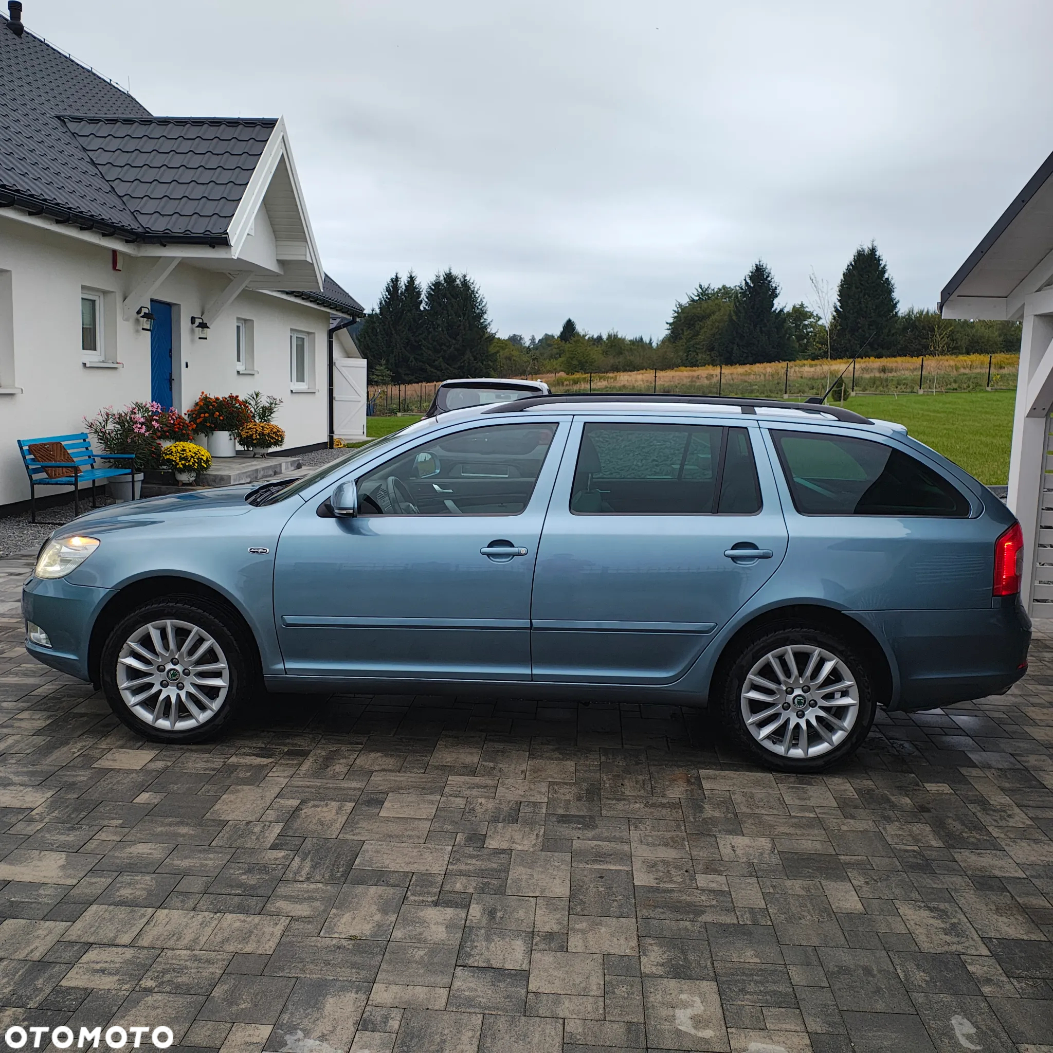 Skoda Octavia 2.0 TDI DPF 4x4 L&K - 8