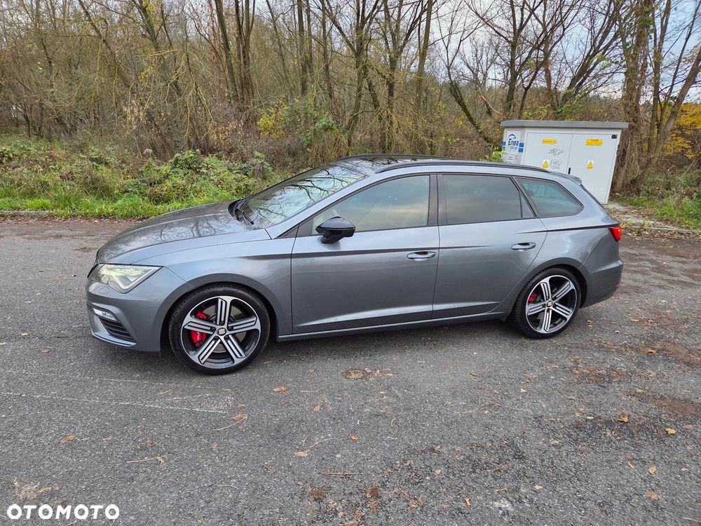 Seat Leon 2.0 TSI Cupra S&S DSG - 1