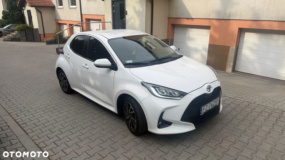 Toyota Yaris 1.5 Selection Style CVT - 1